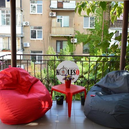 Hostel Koleso Odessza Kültér fotó