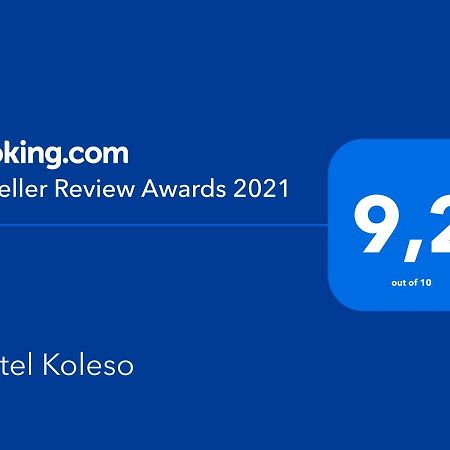 Hostel Koleso Odessza Kültér fotó