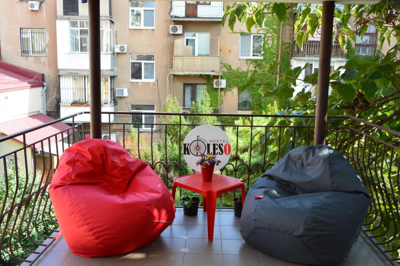 Hostel Koleso Odessza Kültér fotó
