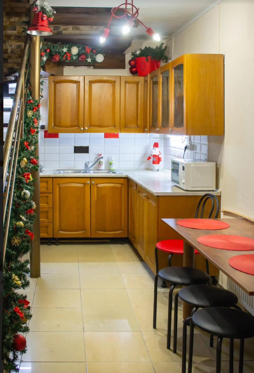 Hostel Koleso Odessza Kültér fotó