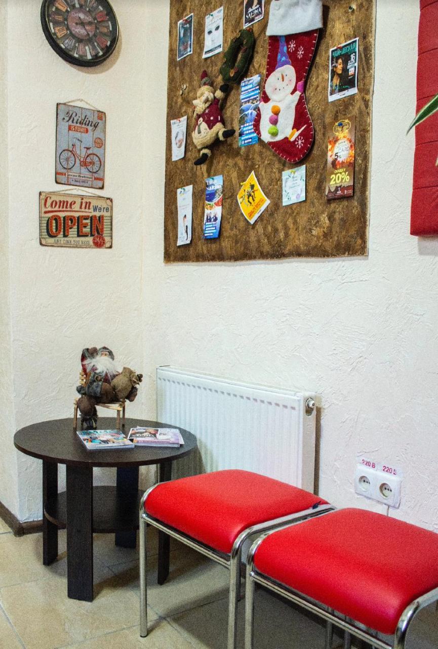 Hostel Koleso Odessza Kültér fotó