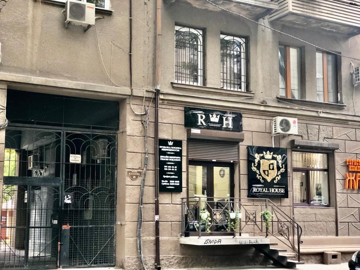 Hostel Koleso Odessza Kültér fotó